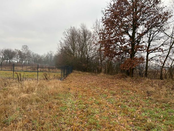 działka budowlana 1000m2 w Płaciszewie bliko Wkry
