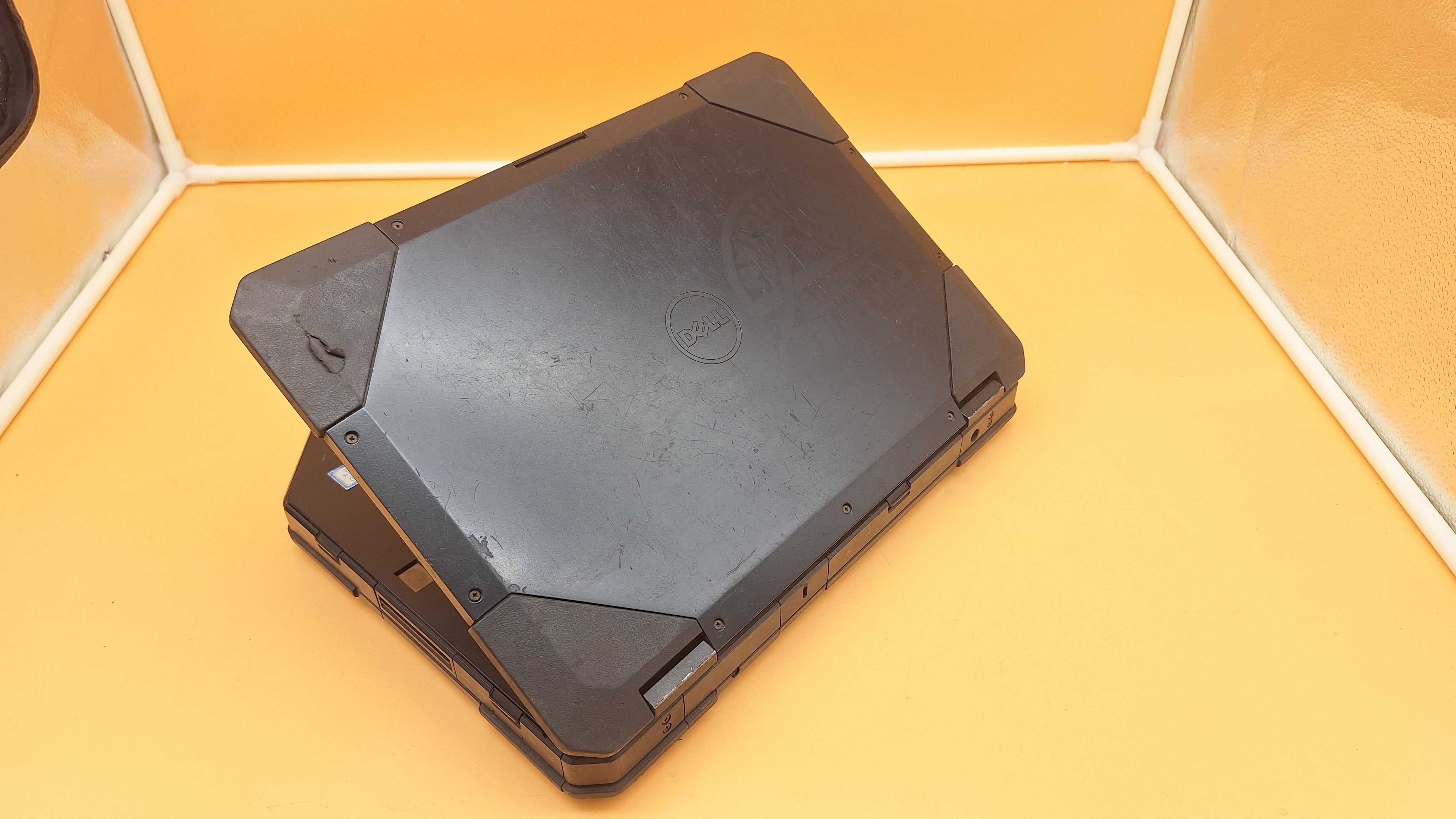 Laptop pancerny DELL Rugged 14 5414 i5