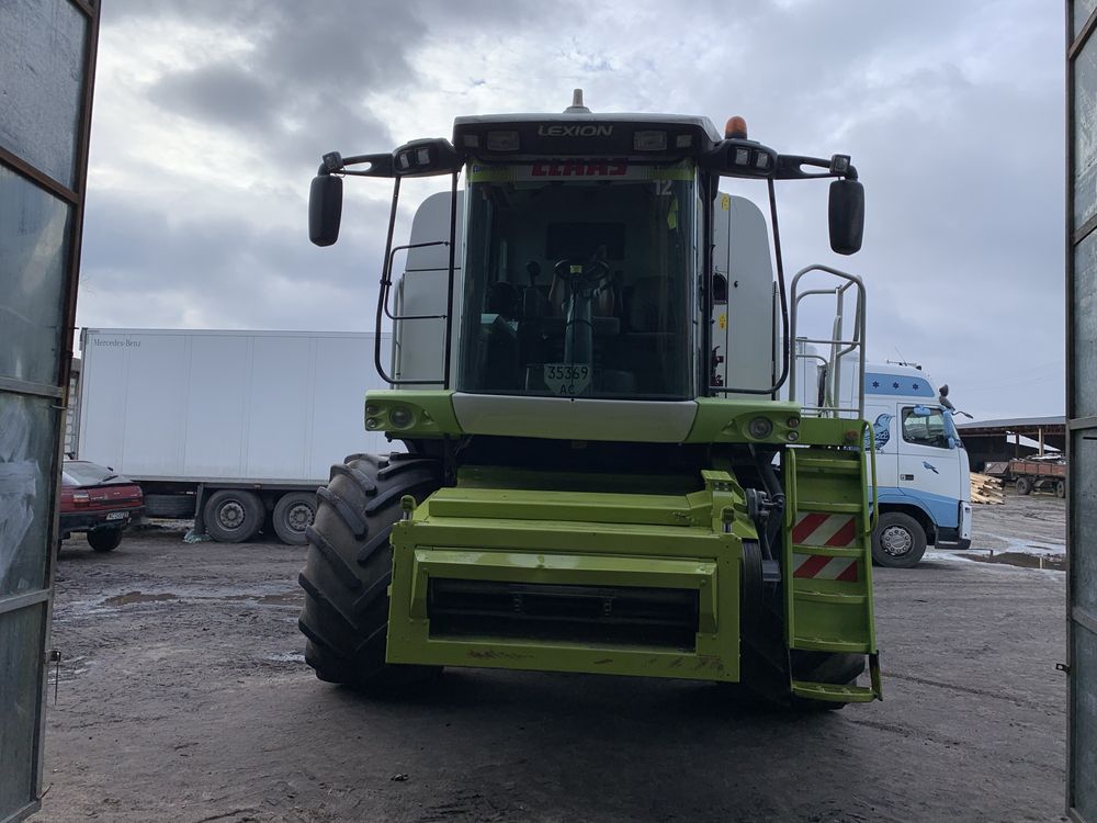 Claas Lexion 600