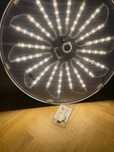 Plafon led EGLO 97543 Giron-S 100cm 80w pilot.  Bez kosza