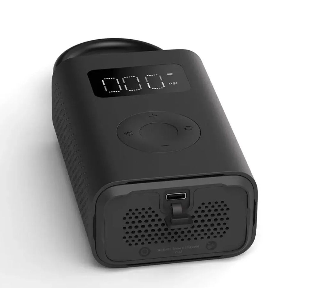 Портативний насос XIAOMI  Electric Pump Air Compressor 2