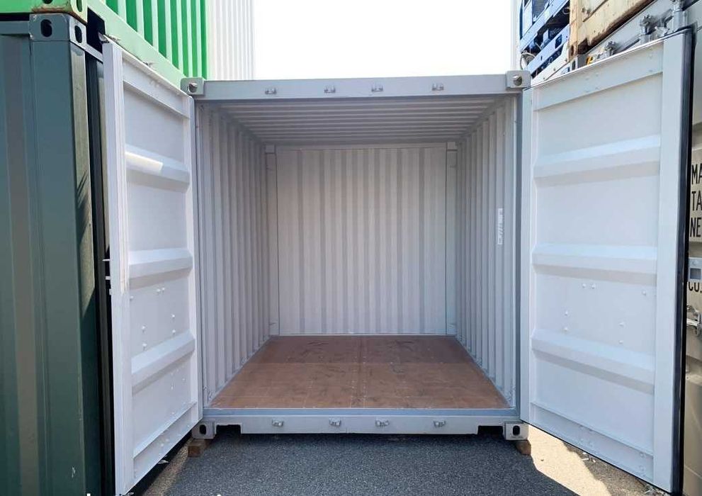 Продаж 10-футового морського контейнера (3 м)