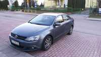 Volkswagen Jetta Volkswagen Jetta A6 2.0 TDI Highline godne uwagi