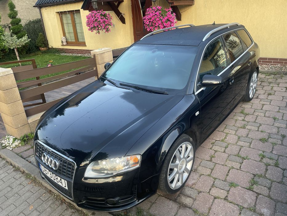 Audi a4 S-line 1.8T +LPG zamienie na Quad Atv