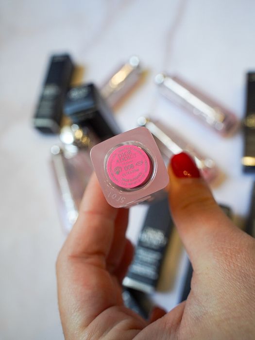 Бальзам для губ Dior Addict Lip Glow 008 Ultra Pink