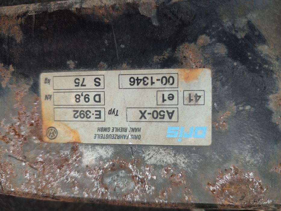 Фаркоп Фольксваген Гольф 5 приципне VW Golf 5 хачбек