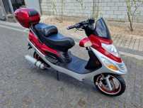 Alfamoto JJ 150 2009 в ідеальному стані