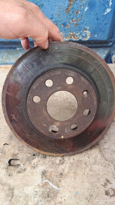 Диски  деу ланос