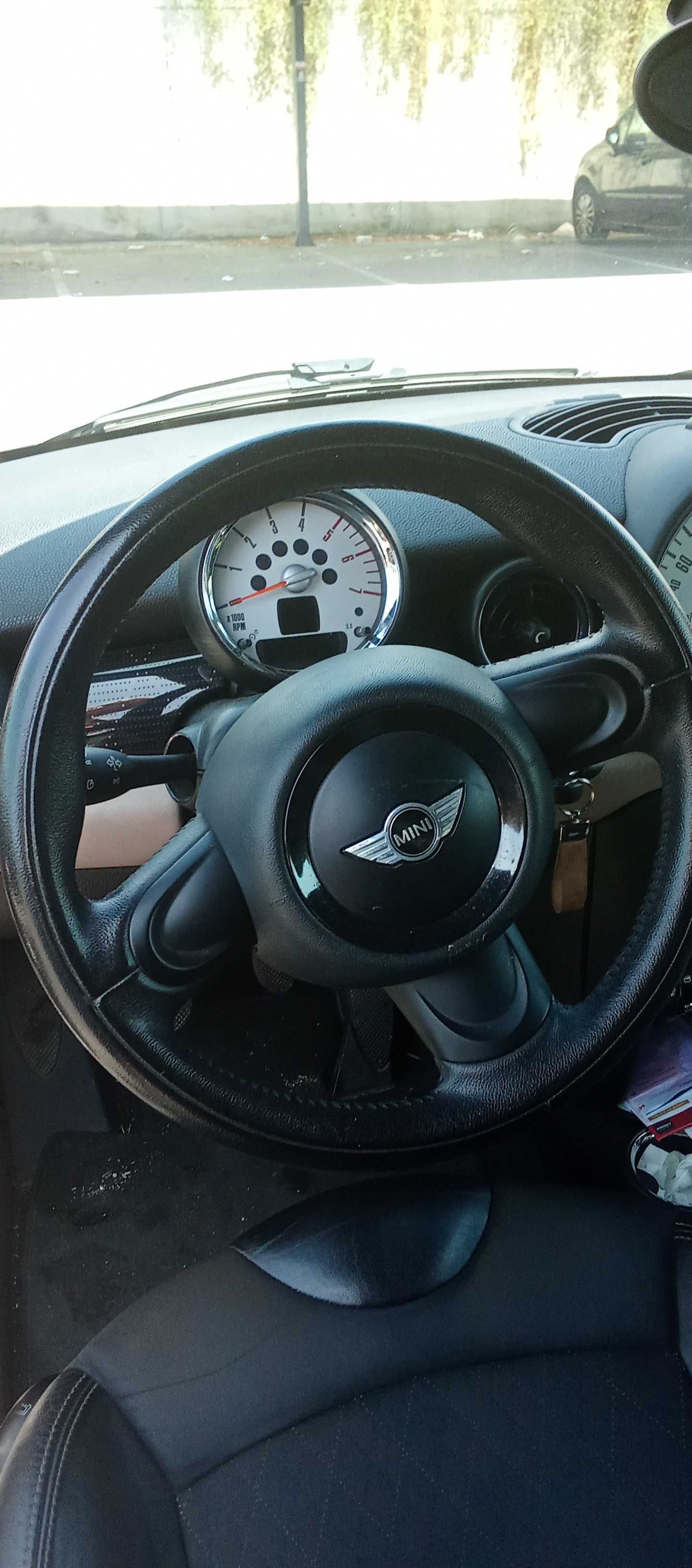 Carro Mini Cooper