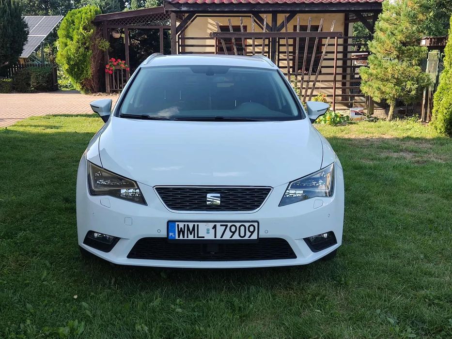 Seat Leon Seat Leon III ST 2.0 TDI DSG