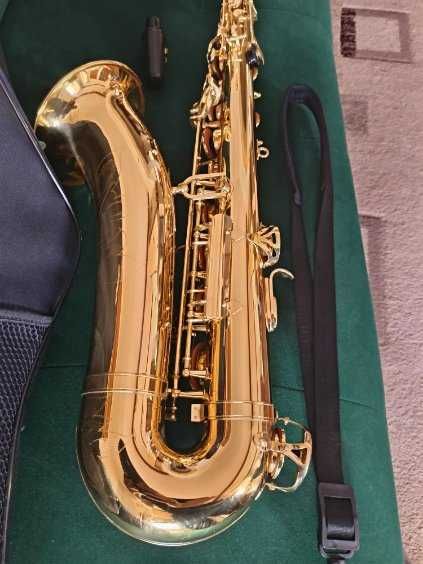 Saksofon tenorowy Thomann