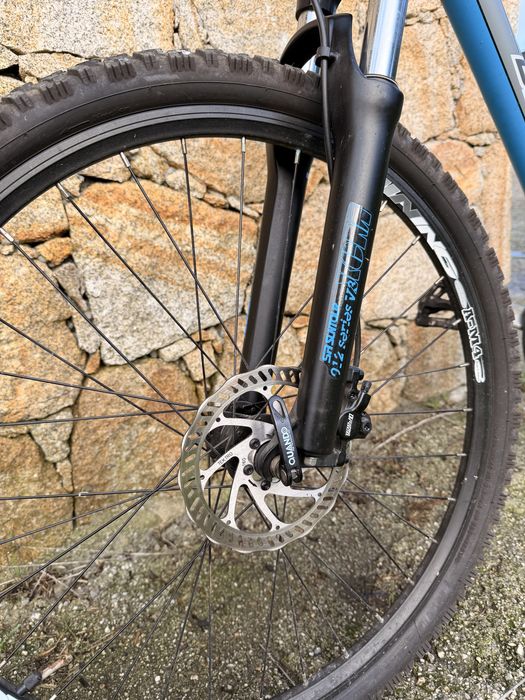 Bicicleta BTT Berg Trailrock 2.4 LTD