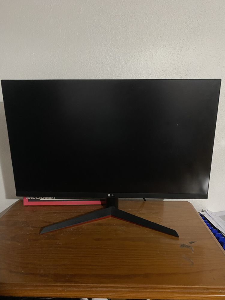 Monitor lg 144hz