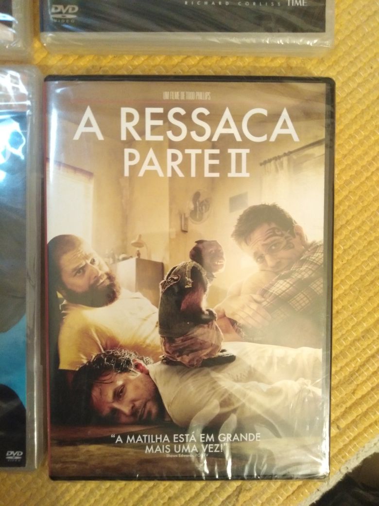 Lote filmes novos