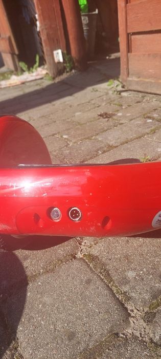 Używana deskorolka skymaster