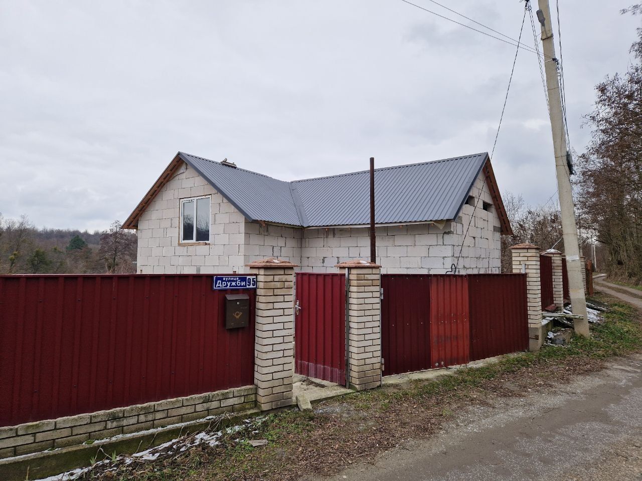 Продам будинок в с.Жуківці