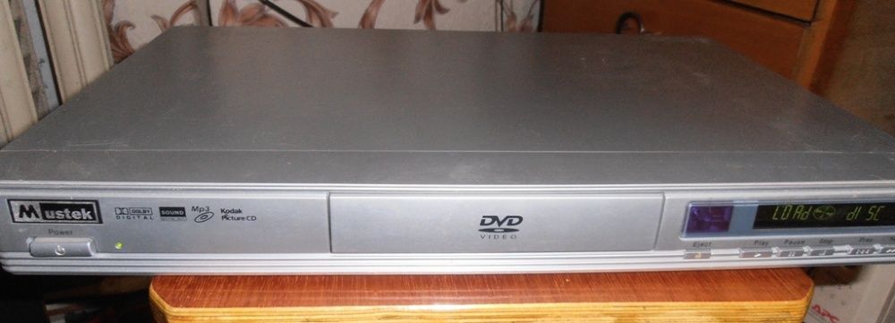 DVD Mustek V56L-5C