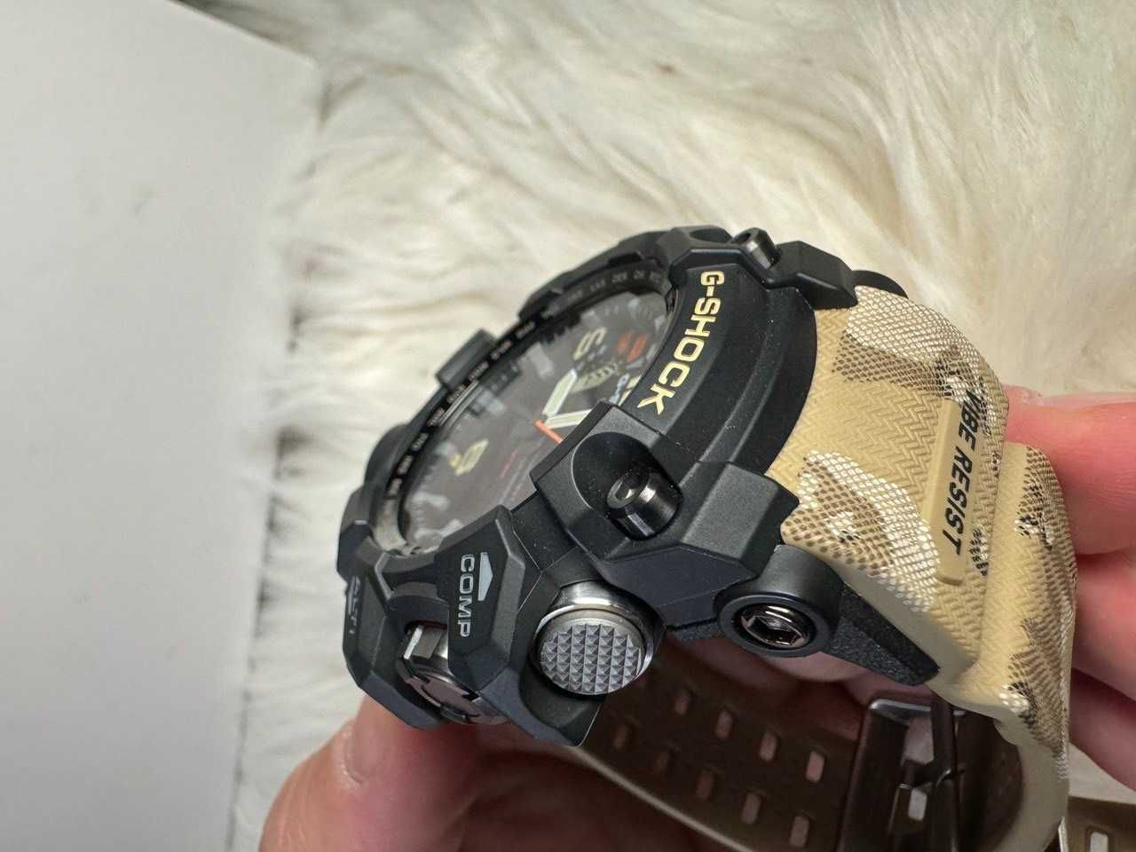 Zegarek Casio G-Shock GWG-1000DC-1A5