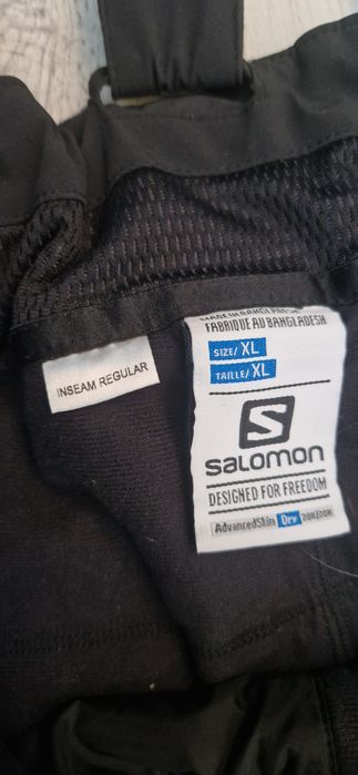 Salomon  XL.      .