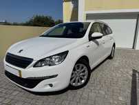 Peugeot 308 SW 1.6 BlueHDi Style