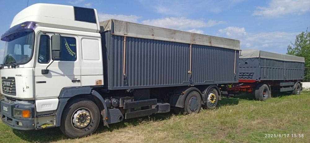 Ман командор, f2000-414