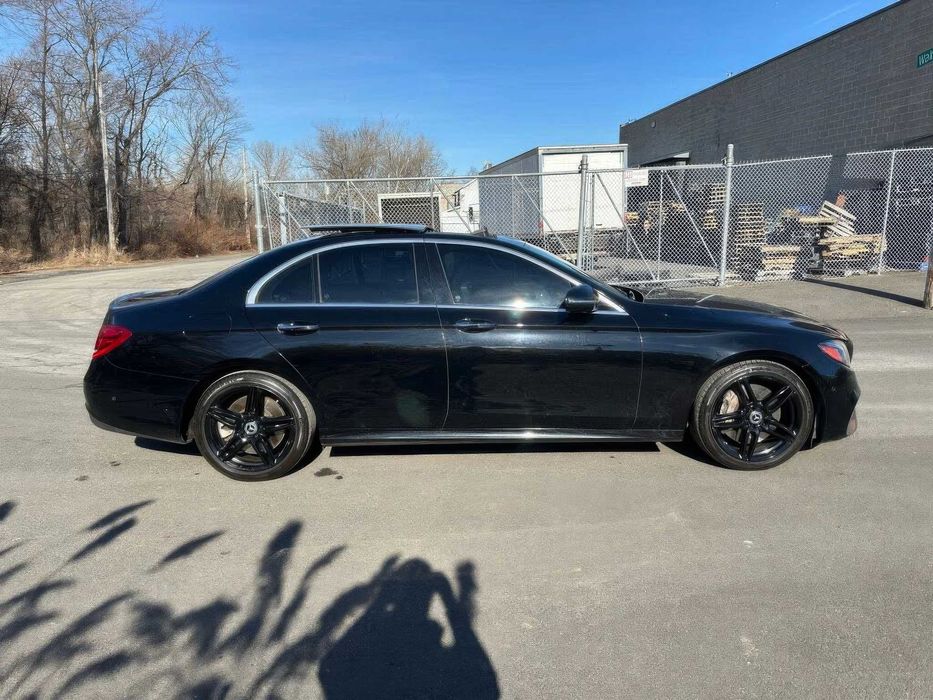 Mercedes-Benz E-Class E 450 4MATIC      2019