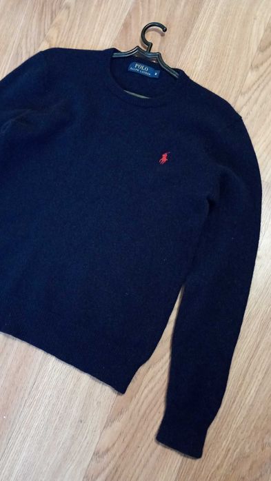 Polo Ralph Lauren светр шерстяний, светр жіночий