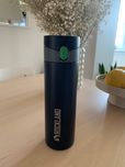 Rockland Kubek termiczny Luna Czarny 500 ml