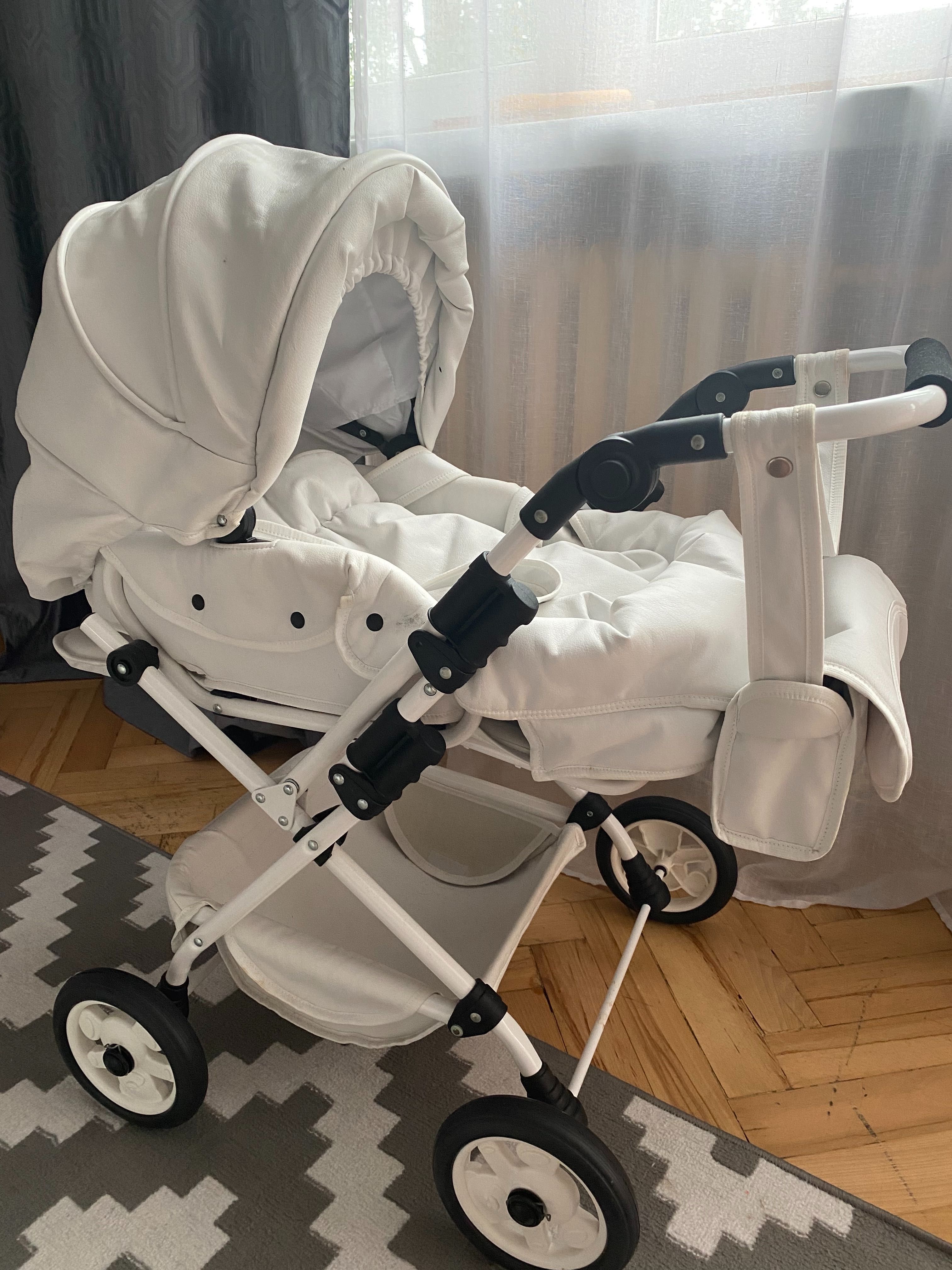 Wózek dla lalek firmy Tako