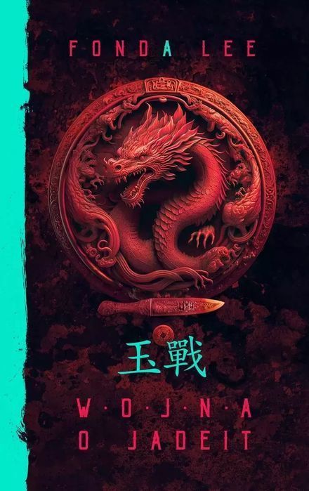 Wojna O Jadeit. Saga O Zielonych Kościach. Tom 2 Nowa