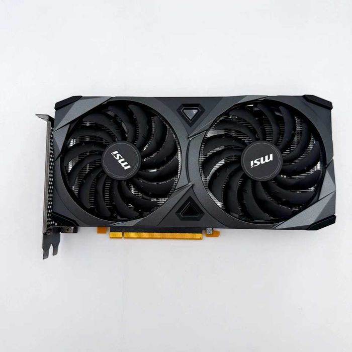Відеокарта - NVIDIA GeForce RTX 3060 12GB GDDR6