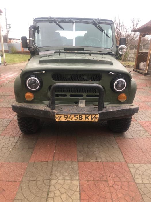 Продам  Автомобіль Уаз