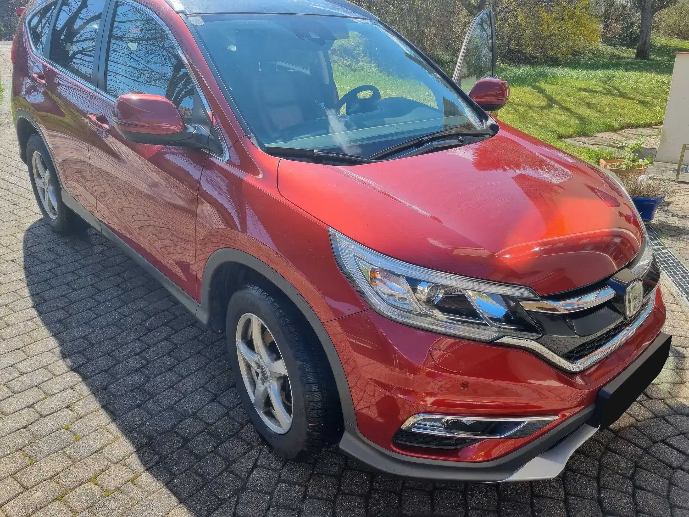 2015 Honda  CR-V