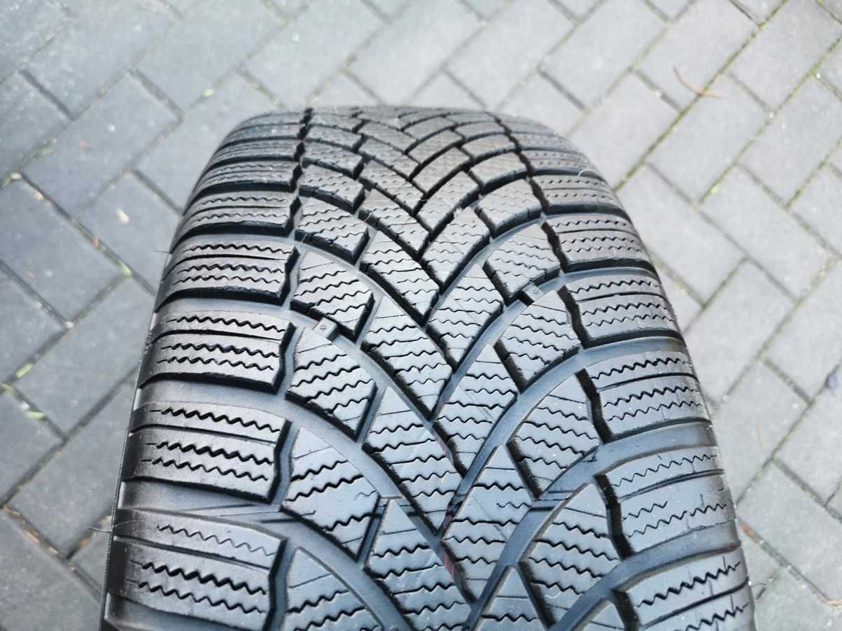 215/55 99V R18 BRIDGESTONE LM005 7mm 2021r Zimowe Opony 4szt