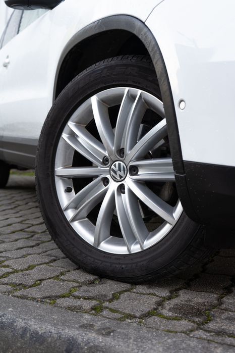 Volkswagen Tiguan Sport 2.0 TDI Bluemotion