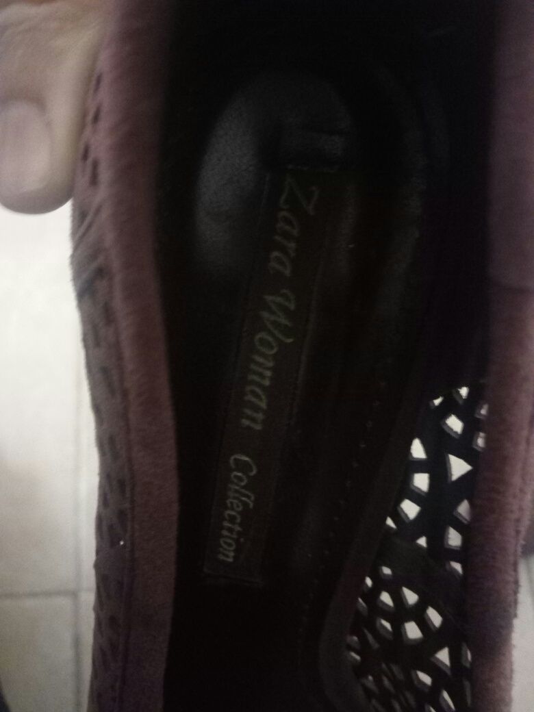 Sapato Zara Woman colletion 38