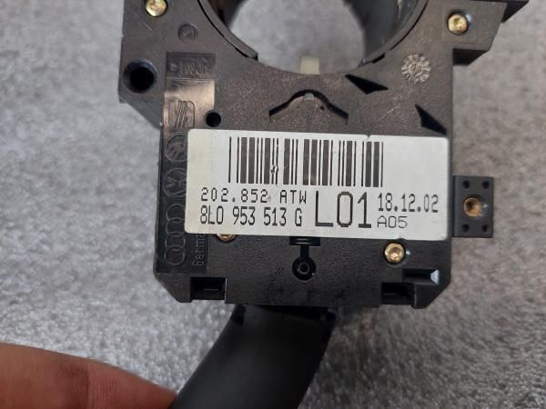 Conjunto / manetes de luzes e limpa vidros FORD Galaxy (WGR)