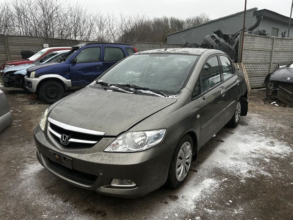 Honda CITY IV 1,4 83KM mcperson amortyzator prawy lewy