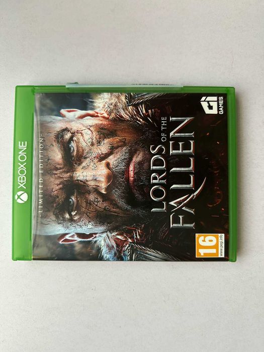 Lord Of The Fallen Xbox One