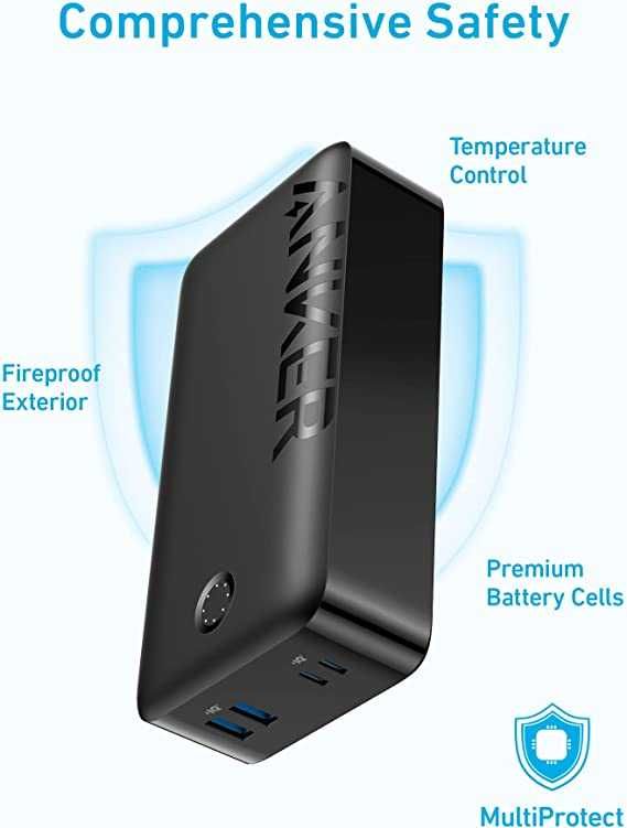Пауэрбанк  Anker 347 - 40,000mAh УМБ  Power bank