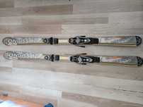 Narty Rossignol 140cm +buty r.37