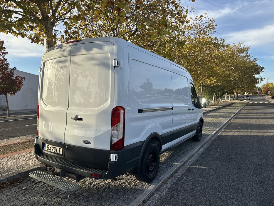 Ford Transit Automatika