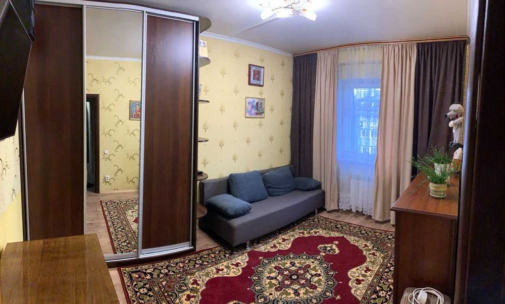 Свободна! Комната в аренду посуточно ж/м Бортничи