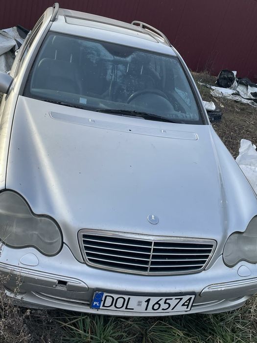 Мерседес-Benz W 203
