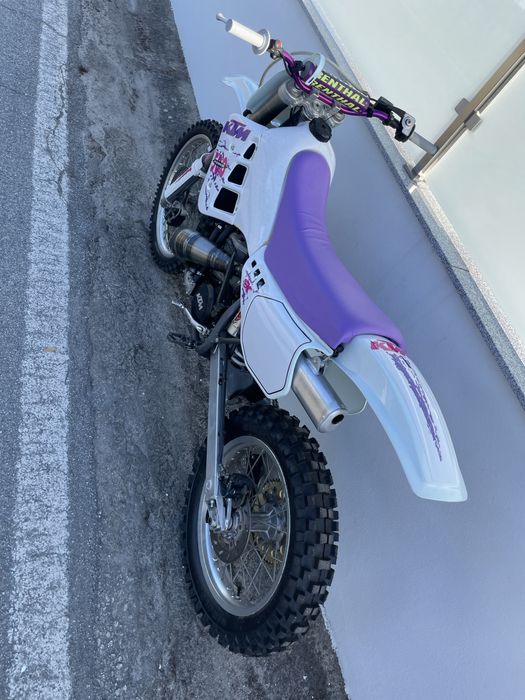 Ktm 500 sx de 1993 imaculada