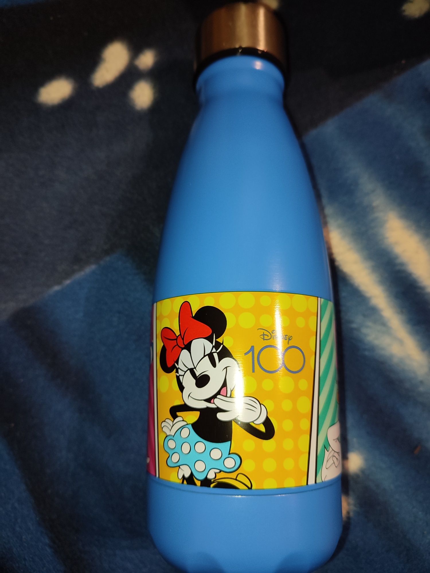 Butelka na wodę 500ml Myszka Mickey