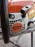 Piła spalinowa Stihl 211 używana, sprawna
