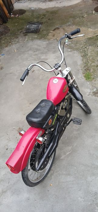 Rower Harley Davidson