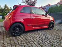 Fiat 500 SPORT 1,4