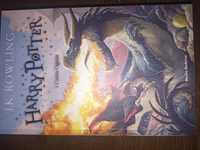 Książka Harry Potter - Czara Ognia